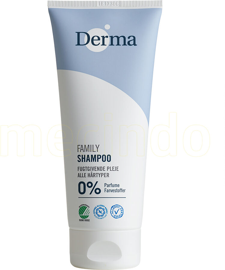 Derma Family Sjampo - 200 ml