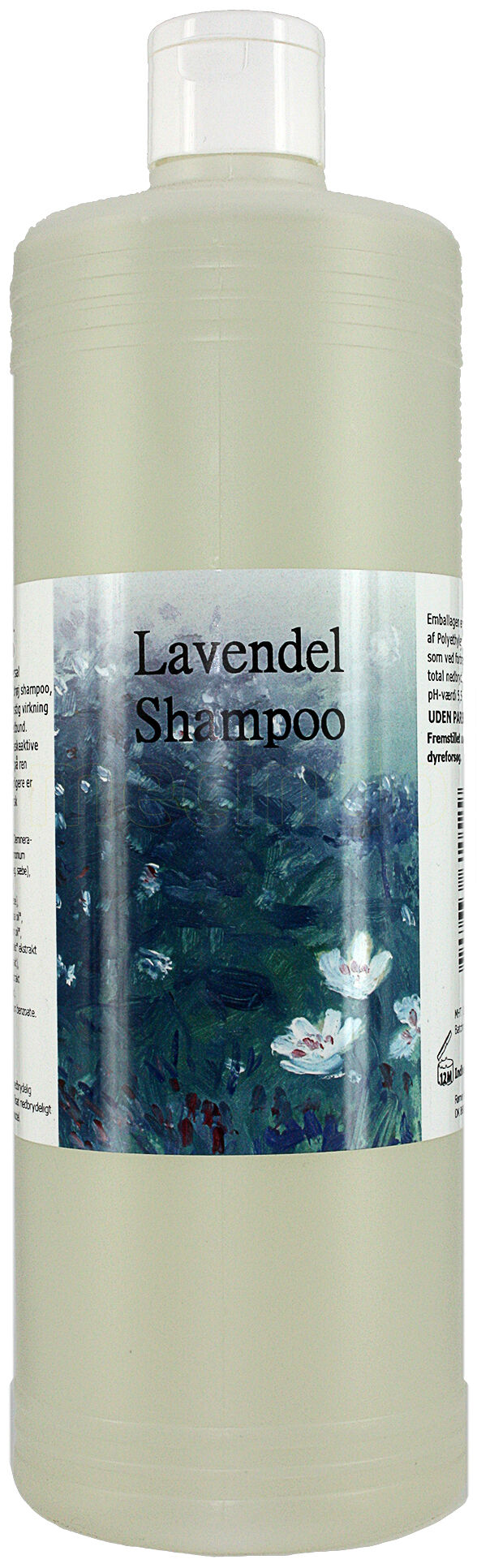 Rømer Lavendel Shampoo - 1 Liter