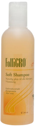 Folligro soft shampoo - 200 ml