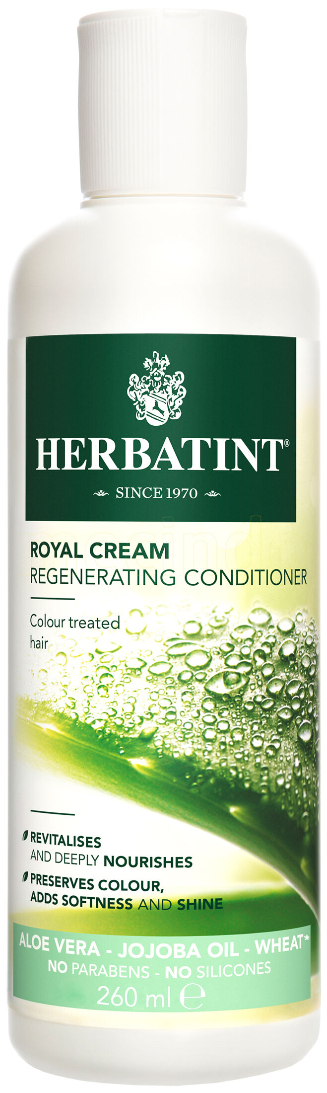 Herbatint Royale Cream, Balsam - 260 ml