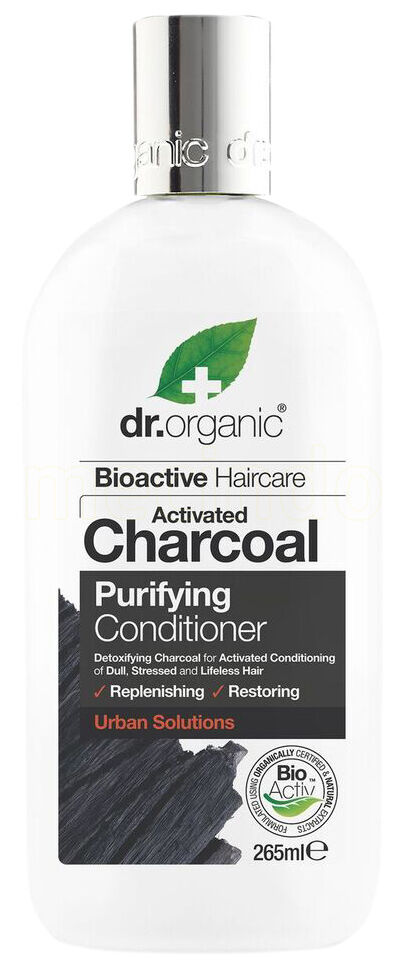 Dr. Organic Charcoal Purifying Conditioner - 265 ml