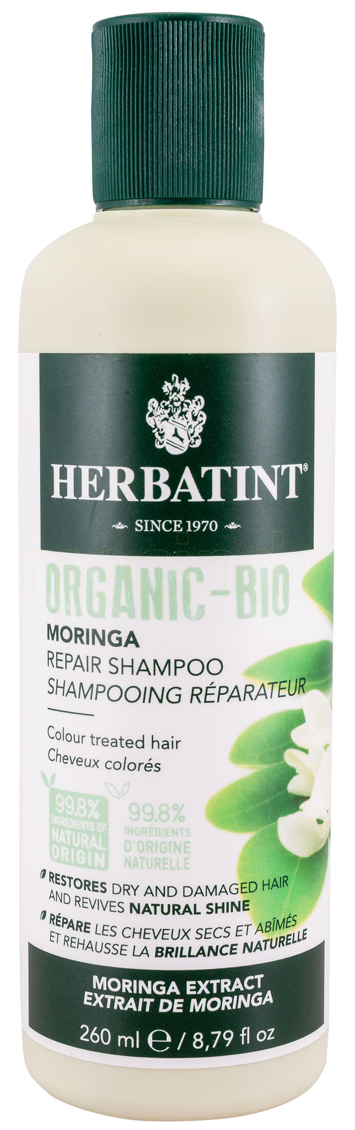 Herbatint Chamomile Shampoo - 260 ml