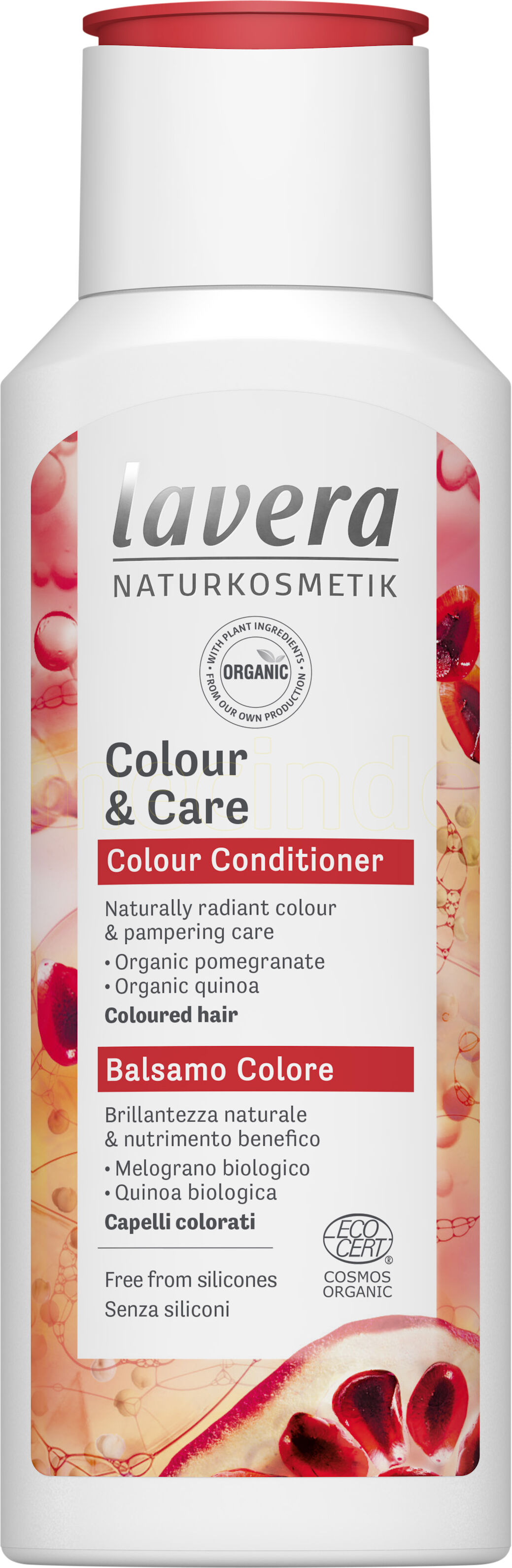 Lavera Colour & Care Conditioner - 200 ml