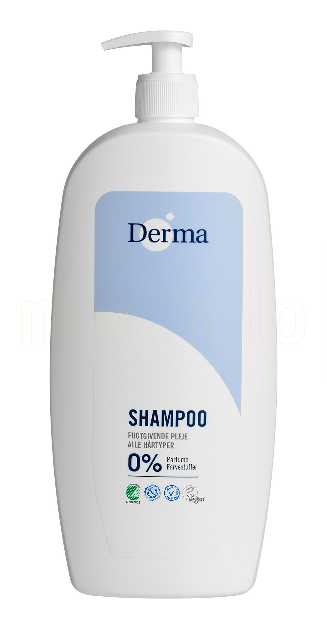Derma Family Derma Family Shampoo - 1000 ml