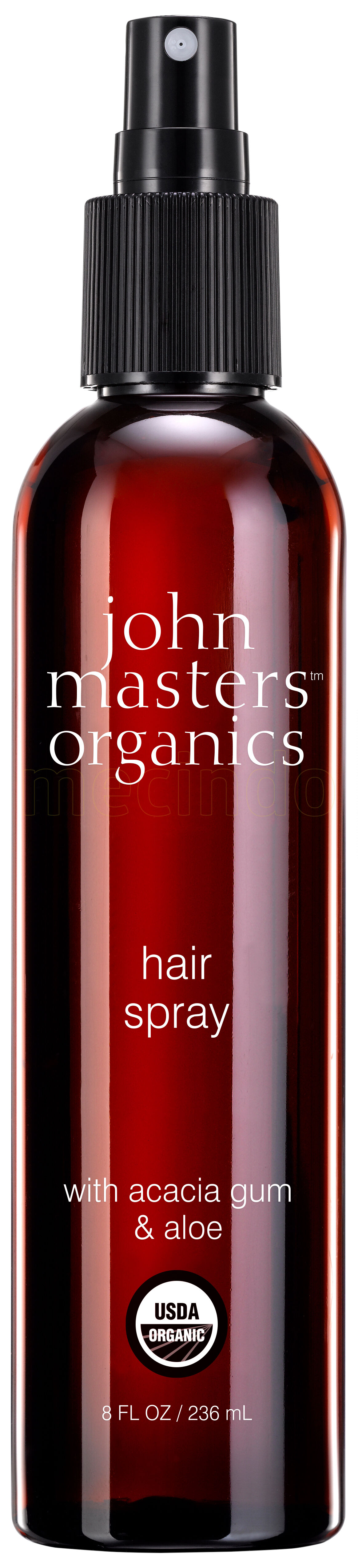 John Masters Hair Spray Med Acacia Gum & Aloe - 236 ml