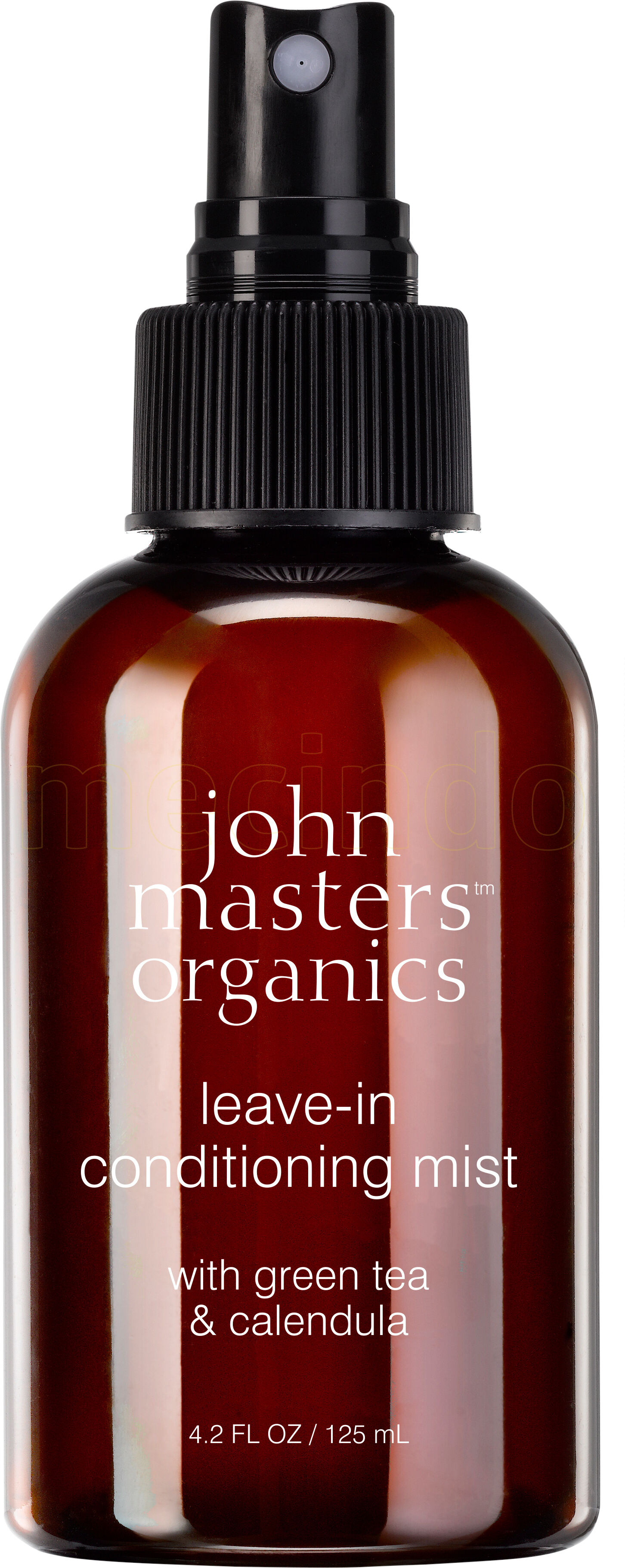 John Masters Leave-in Condining Mist With Green Tea & Calendula - 125 ml