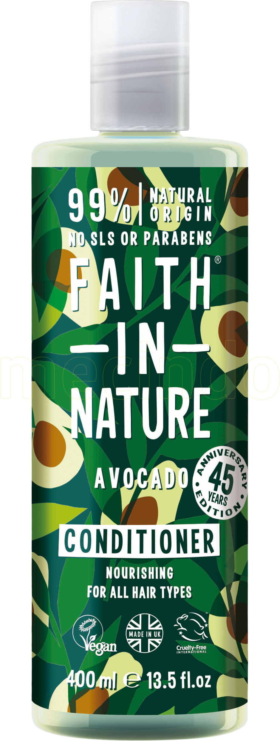 Faith in Nature Balsam Avocado - 400 ml