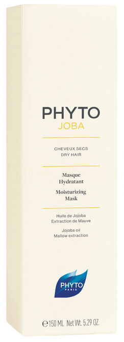 Phyto Hårkur Intense Hydrating Mask Tørt Hår - 150 ml