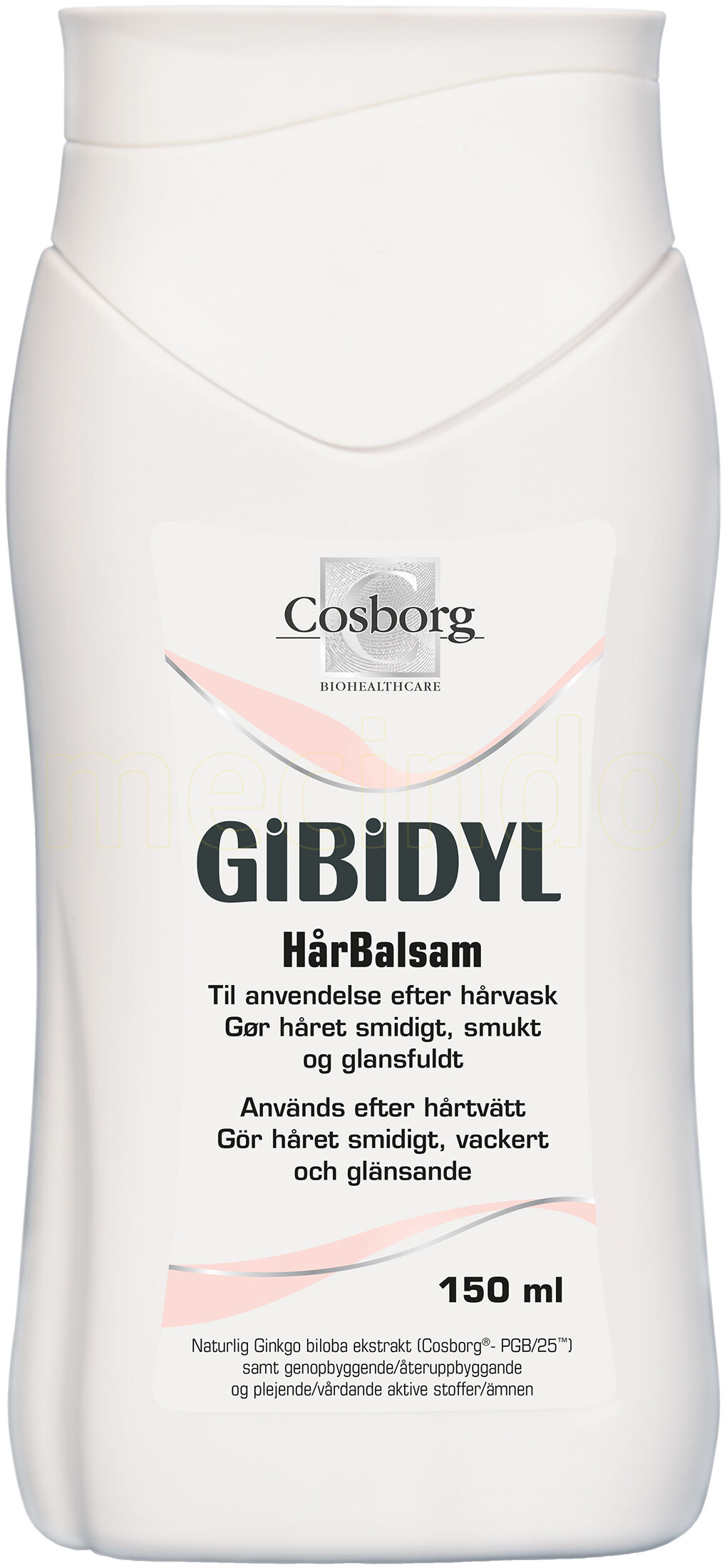 Cosborg Gibidyl Balsam - 150 ml