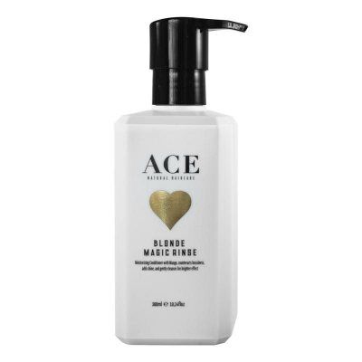 ACE Natural Haircare Ace Blonde Magic Rinse Conditioner 300ml