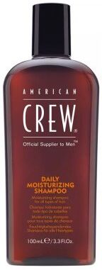 American Crew Daily Moisturizing Shampoo 100ml