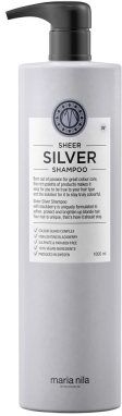 Maria Nila Sheer Silver Shampoo 1000ml