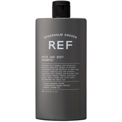 Ref Hair And Body Shampoo 285ml