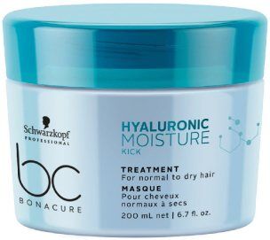 Schwarzkopf Bc Bonacure Hyaluronic Kick Moisture Treatment 200ml