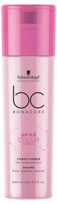 Schwarzkopf Bonacure Color Freeze Color Shine Conditioner 200ml