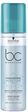 Schwarzkopf Bonacure Hyaluronic Moisture Kick Spray Conditioner 200ml