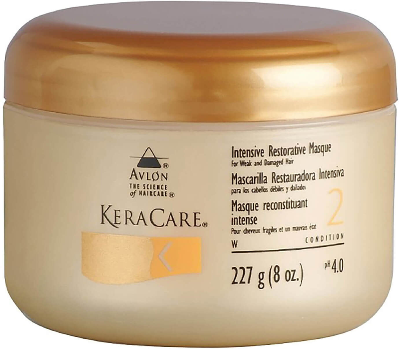 Keracare Intensive Restorative Masque (236 ml)