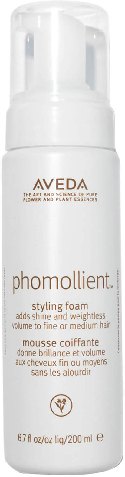 Aveda Phomollient Styling Foam (200 ml)