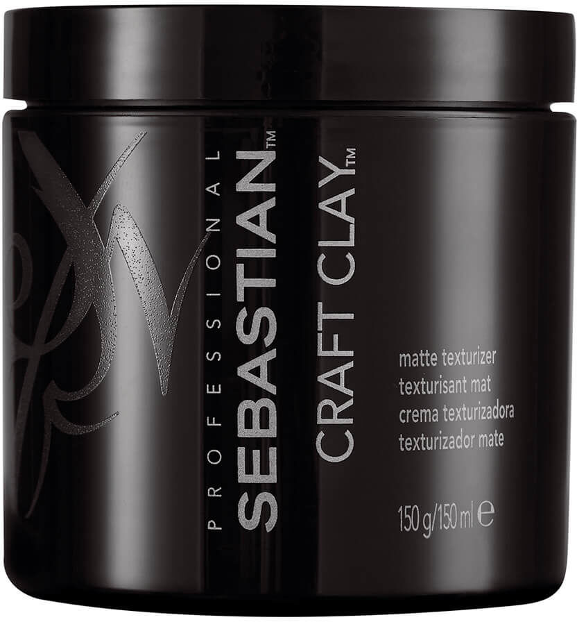 Sebastian Professional Craft Clay Hair Texturiser 50g