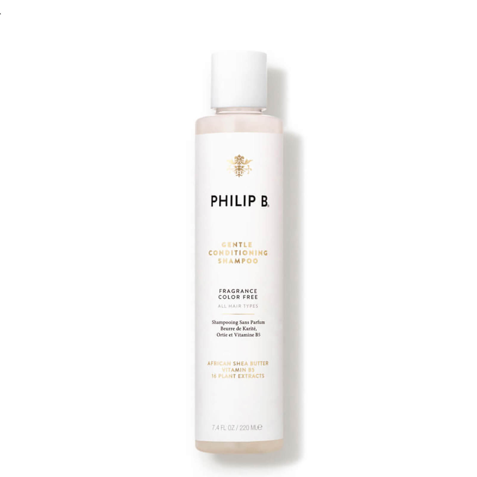 Philip B African Shea Butter Gentle and Conditioning Shampoo (220 ml)