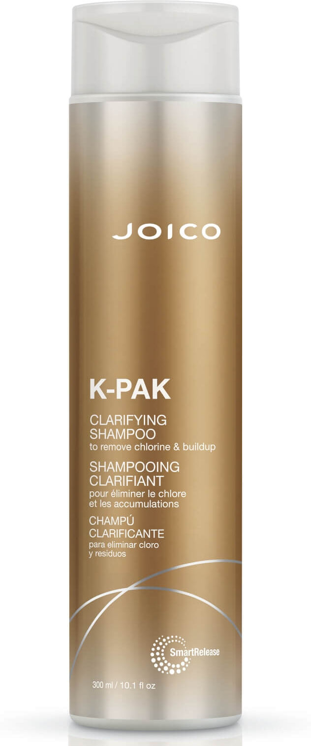 Joico K-Pak Clarifying Shampoo (300 ml)