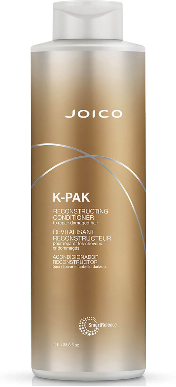 Joico K-Pak Conditioner (1000 ml) - (Verdt £ 50,00)