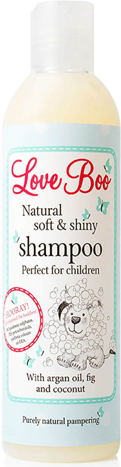 Love Boo Soft and Shiny Shampoo