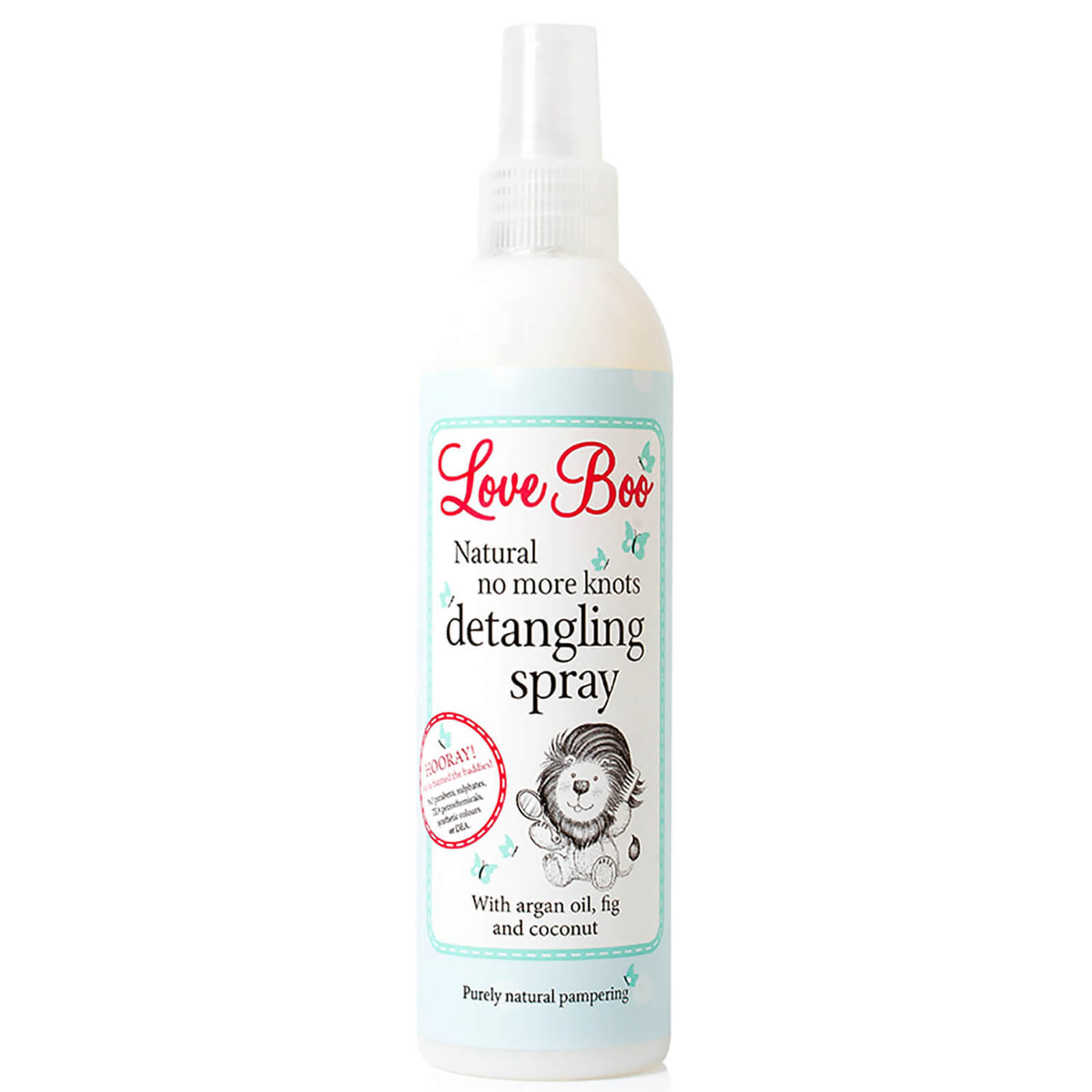 Love Boo Detangling Spray