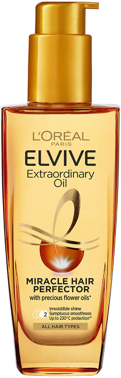 L'Oréal Paris Elvive Extraordinary Oil for All Hair Types 100ml