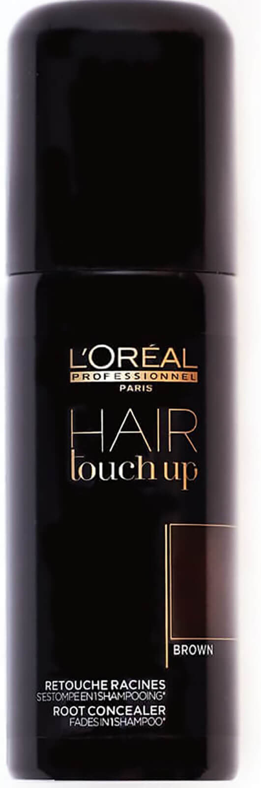 L'Oréal Professionnel L'Oreal Professionnel Hair Touch Up - Brown (75 ml)