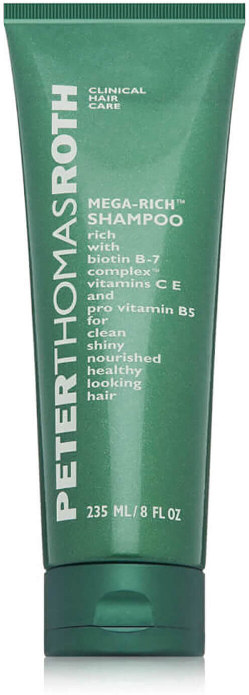 Peter Thomas Roth Mega-Rich Shampoo 250ml