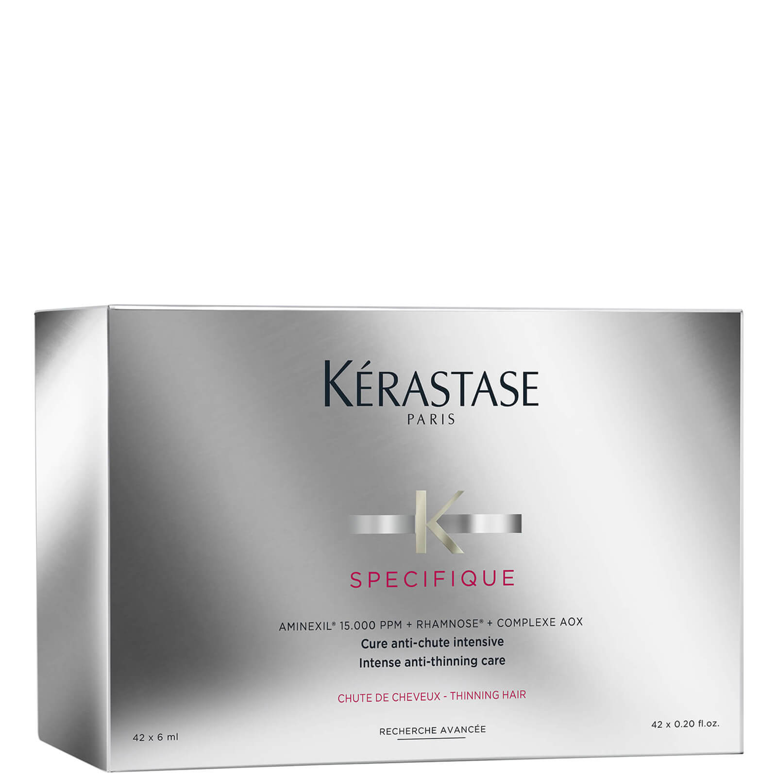 Kerastase Kérastase Specifique Cure Anti-Chute Treatment 42 x 6ml