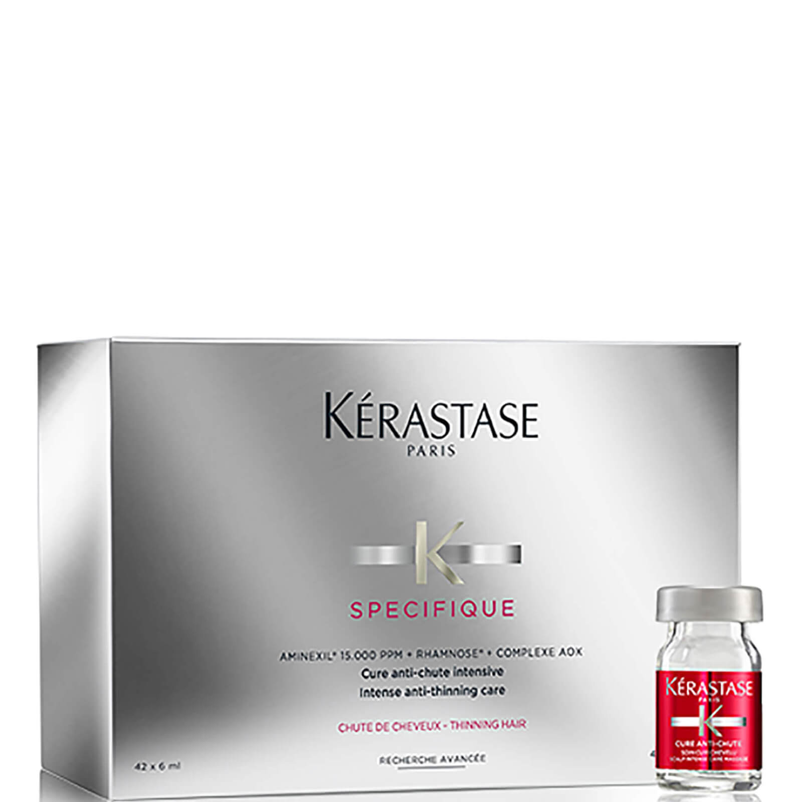 Kerastase Kérastase Specifique Cure Anti-Chute Treatment 10 x 6 ml