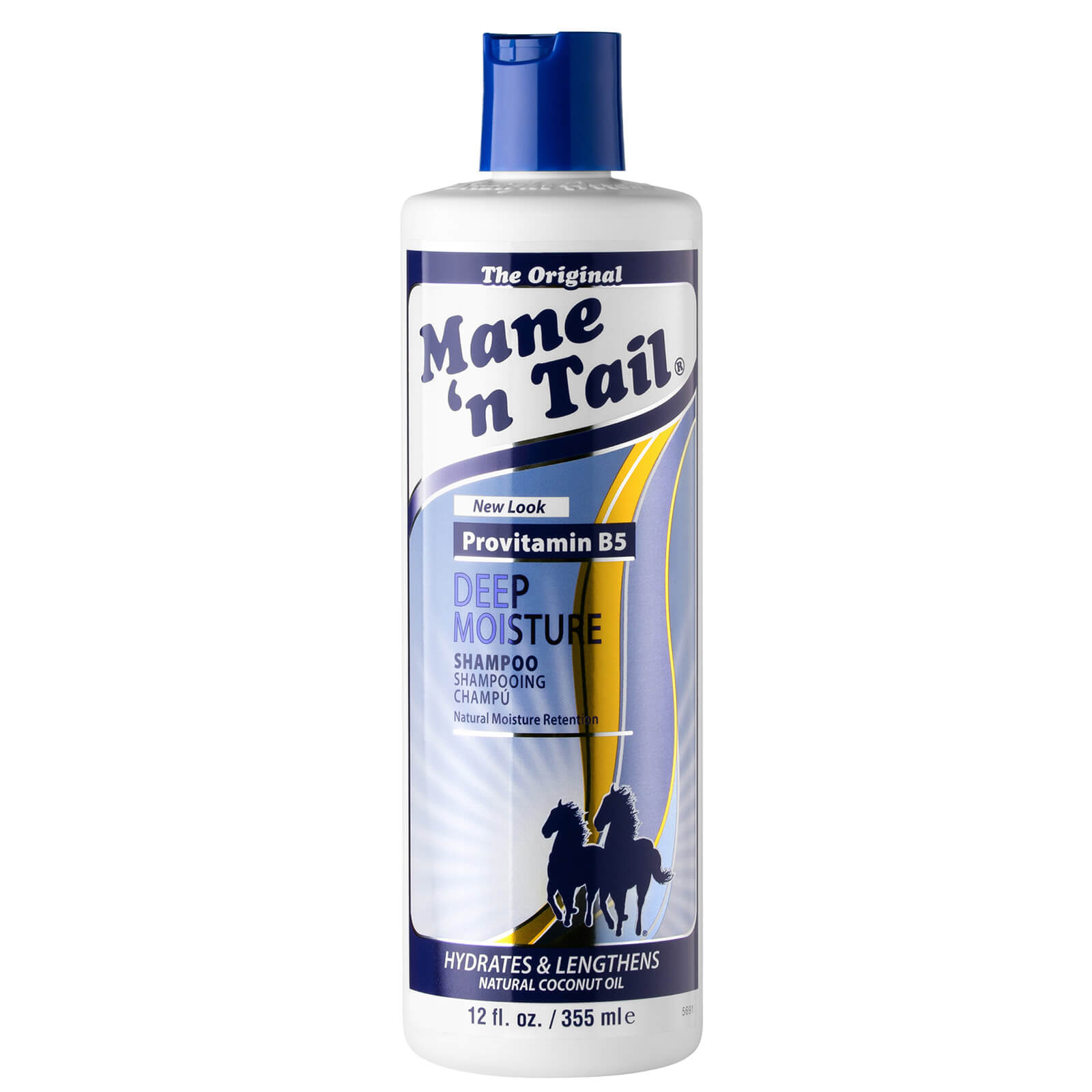 Mane n Tail Mane 'n Tail Deep Moisturising Shampoo 355 ml