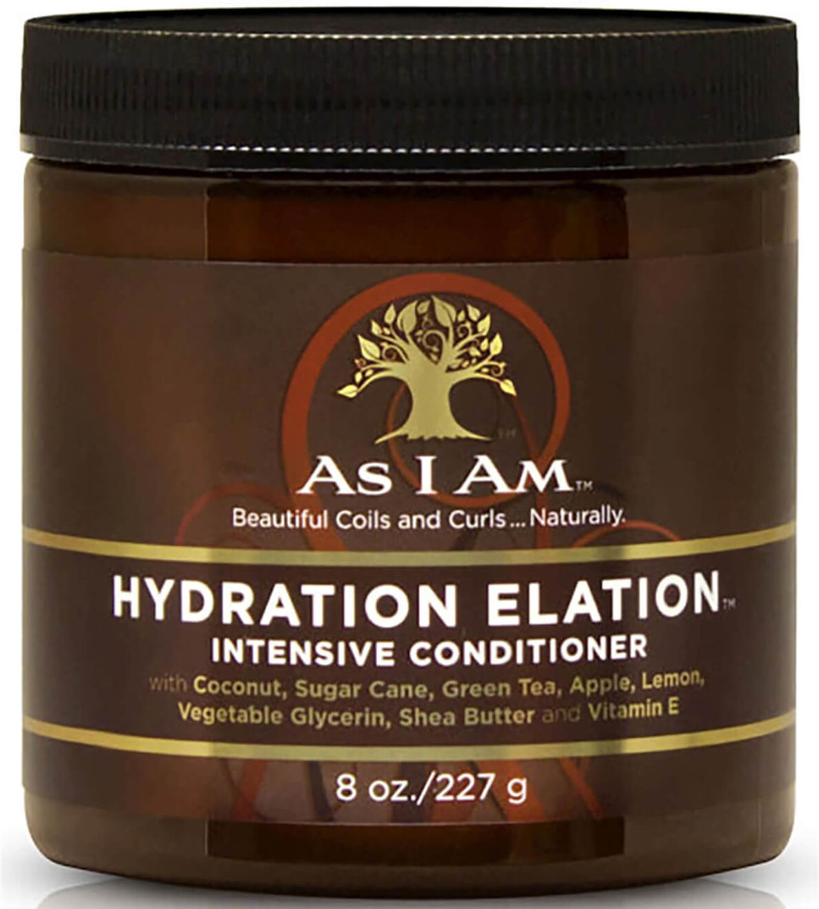 As I Am Hydration Elation Intensive Conditioner 227 g