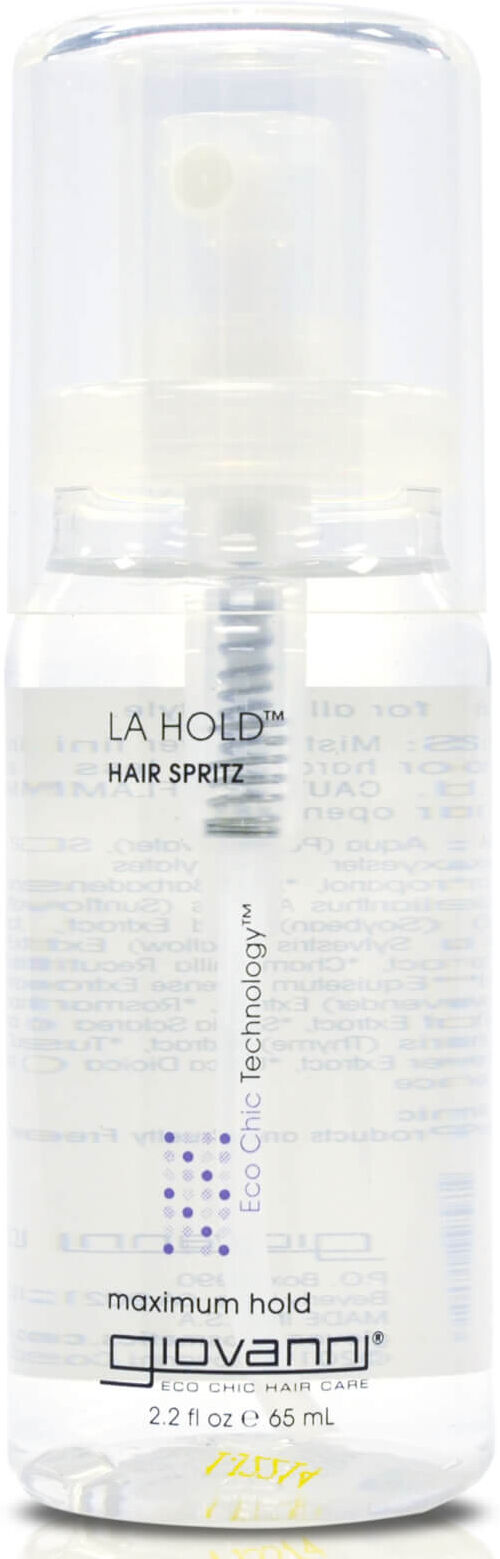 Giovanni L.A. Hold Styling Spritz 65ml