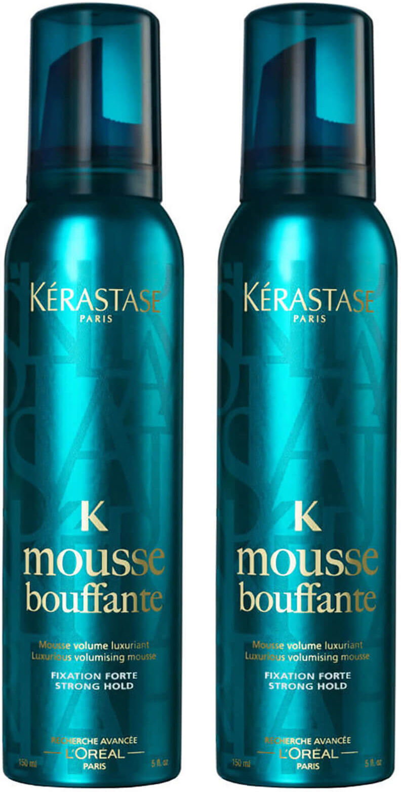 Kerastase Kérastase Styling Mousse Bouffante 150 ml Duo