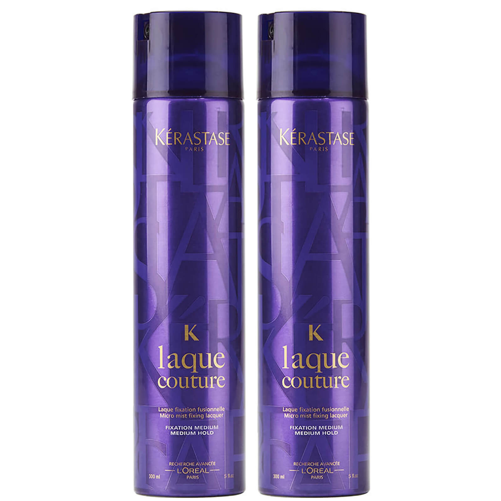 Kerastase Kérastase Styling Laque Couture 300 ml Duo