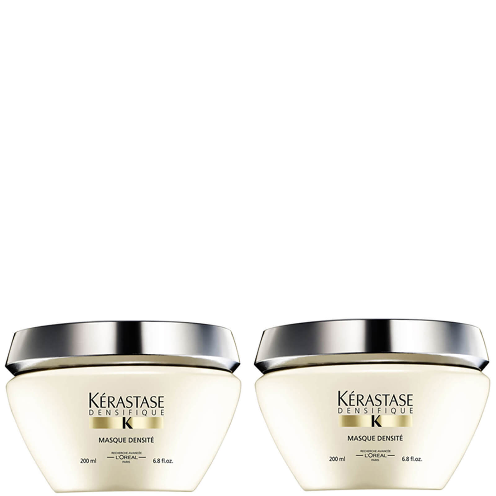 Kerastase Kérastase Densifique Masque Densite 200 ml Duo