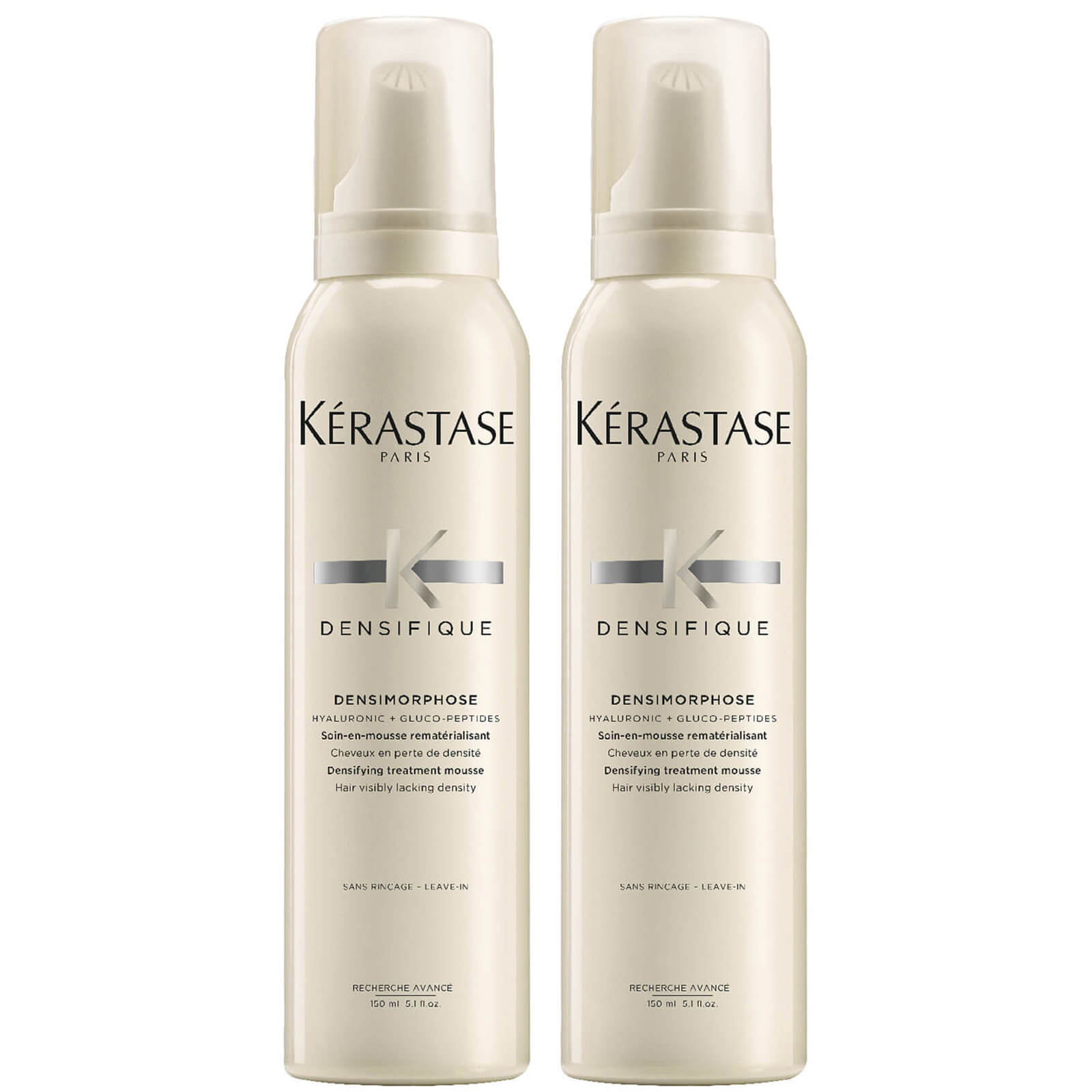 Kerastase Kérastase Densifique Mousse Densimorphose 150 ml Duo