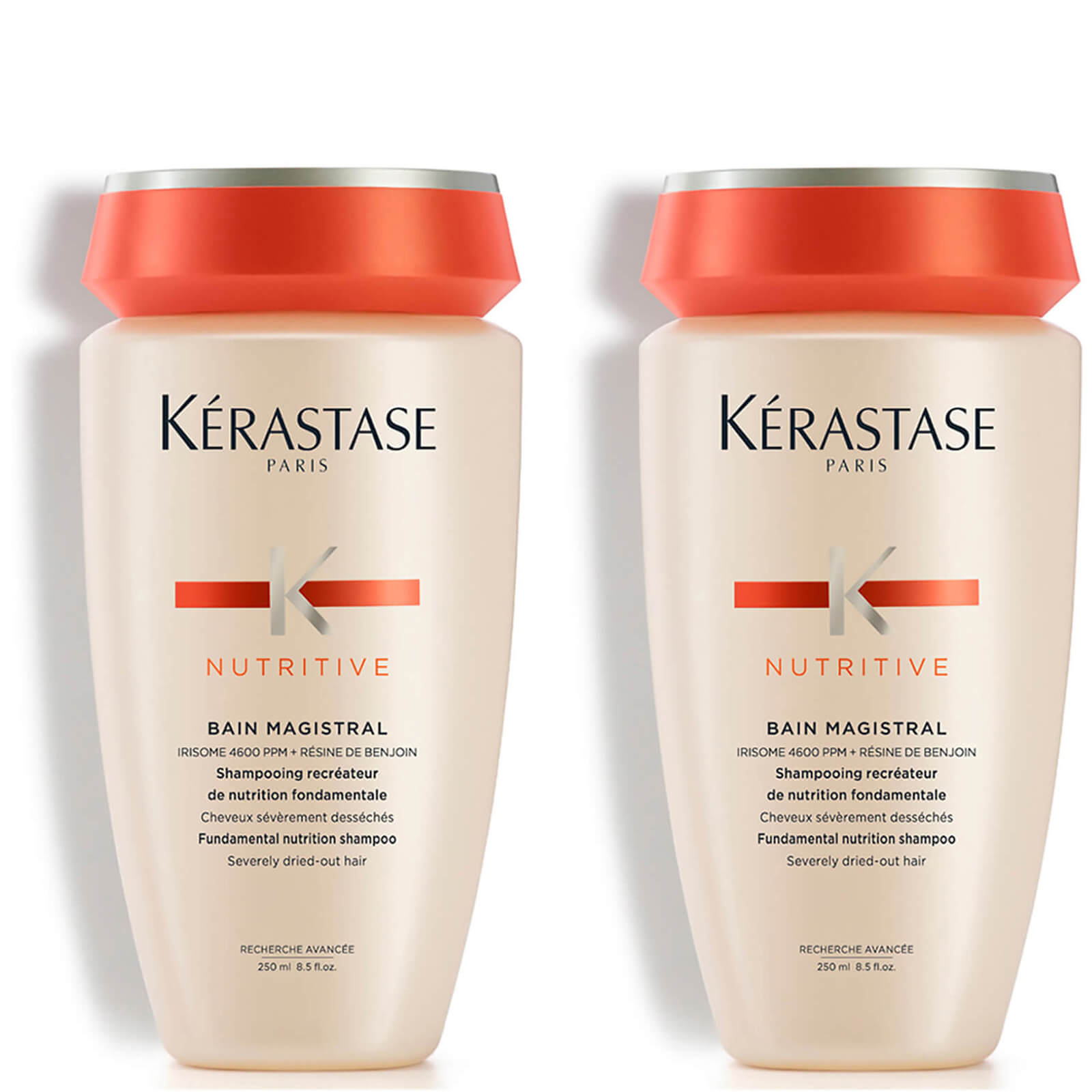 Kerastase Kérastase Nutritive Bain Magistral 250 ml Duo