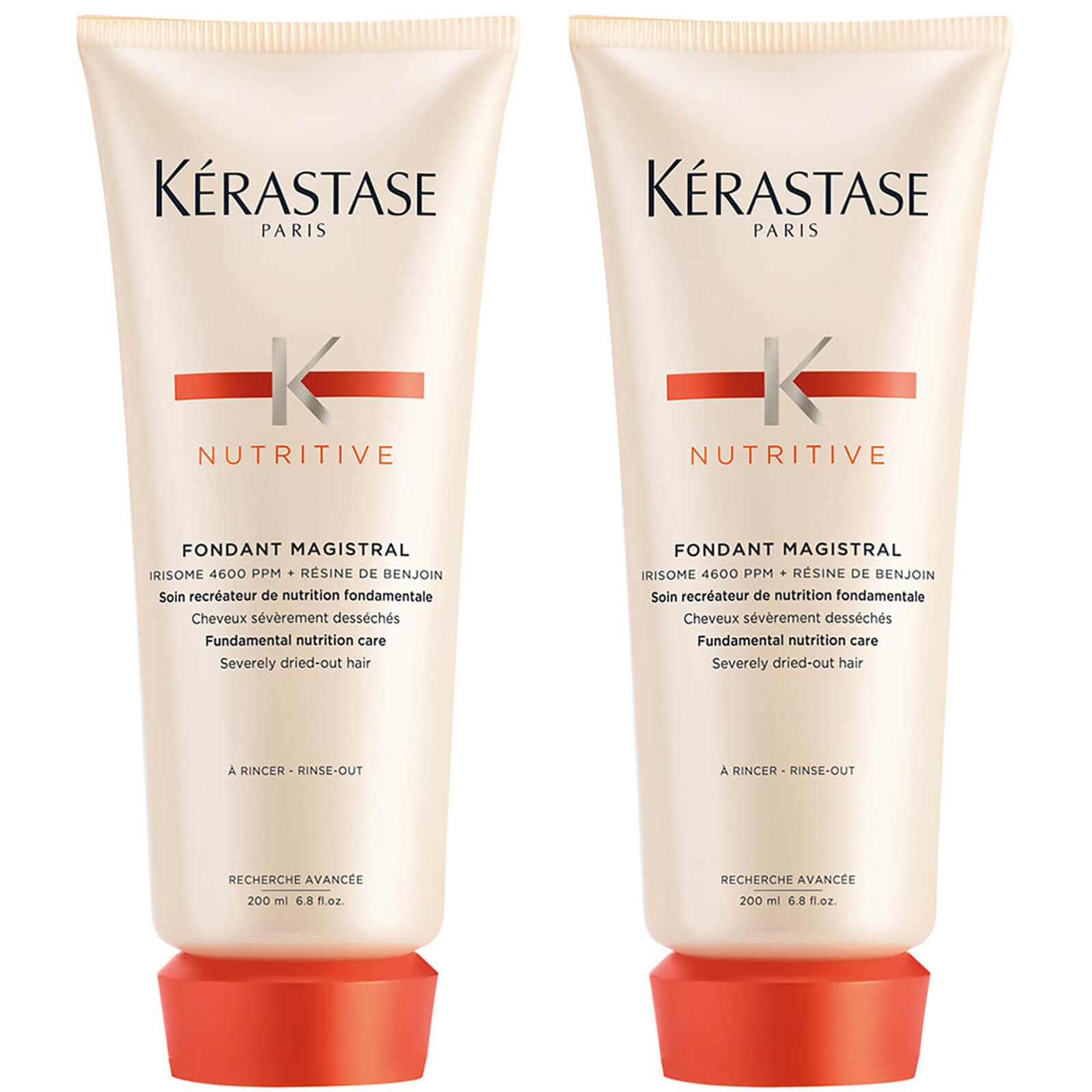 Kerastase Kérastase Nutritive Fondant Magistral 200 ml Duo