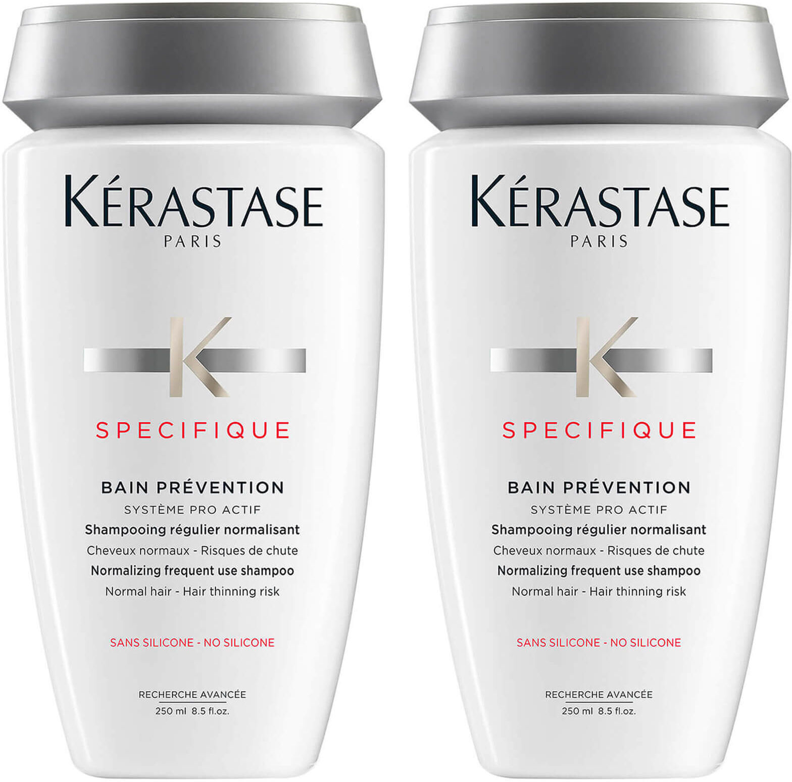 Kerastase Kérastase Specifique Bain Prévention Shampoo 250 ml Duo