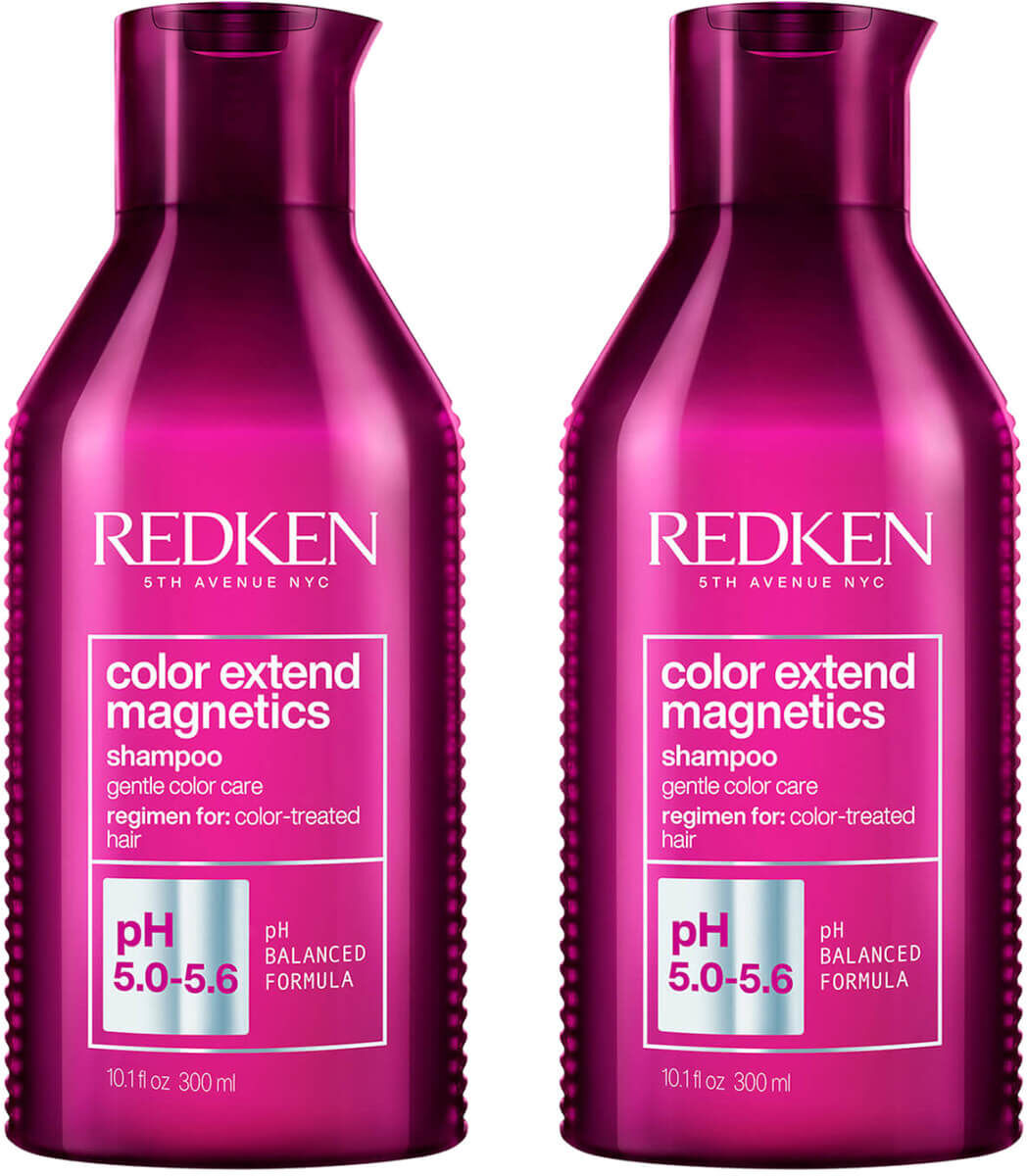 Redken Color Extend Magnetic Shampoo Duo (2 x 300 ml)