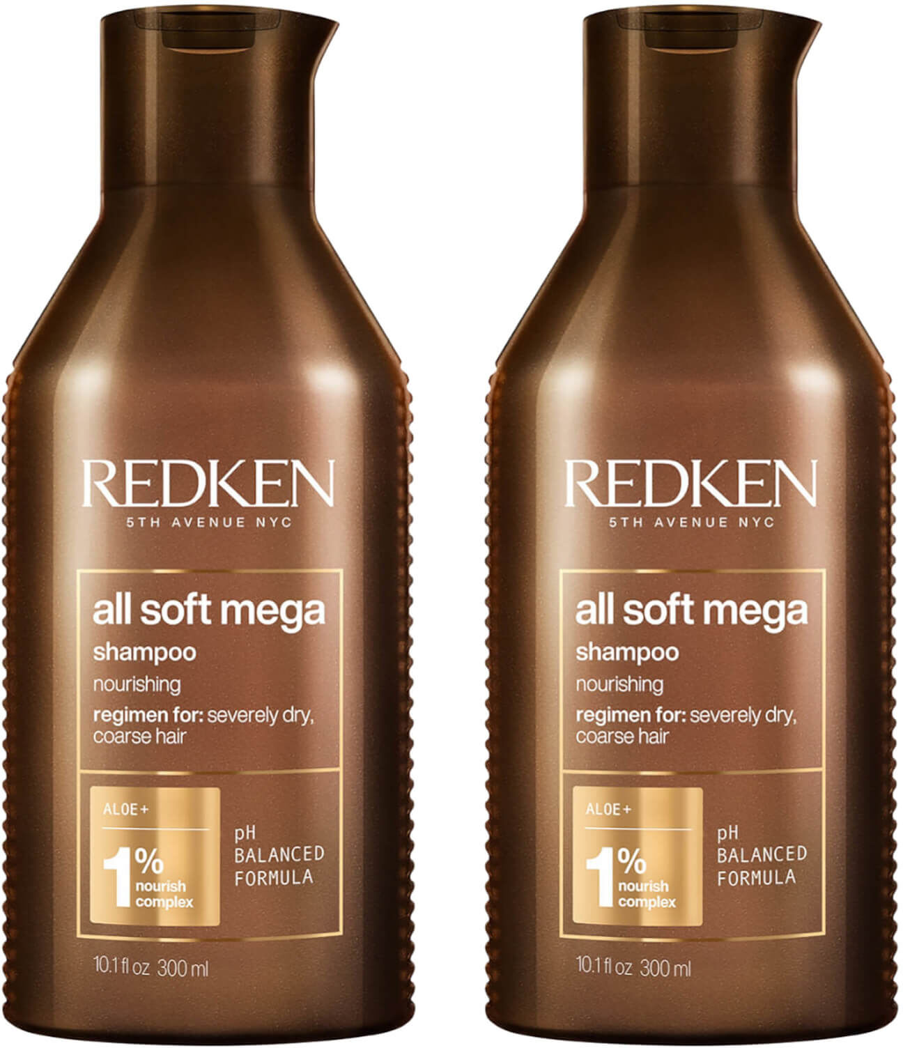 Redken All Soft Mega Shampoo Duo 300 ml