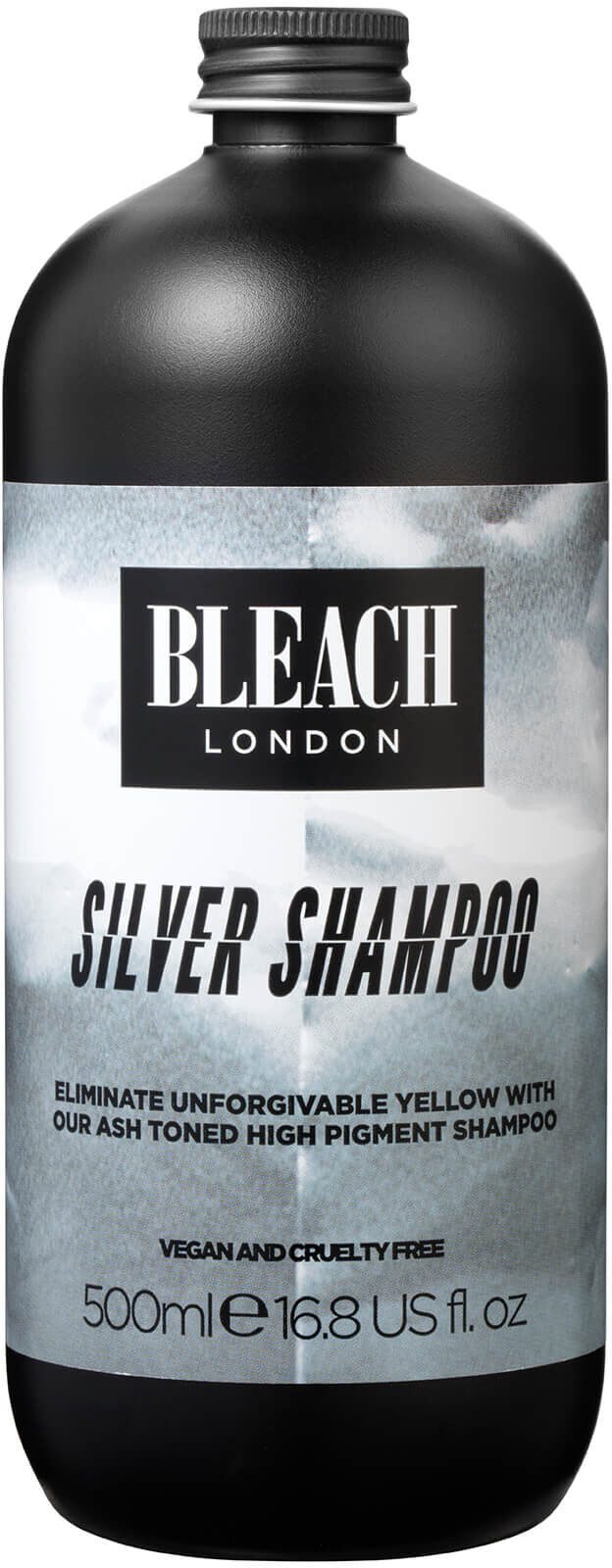 BLEACH LONDON Silver Shampoo 500 ml