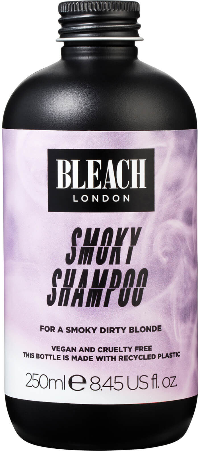 BLEACH LONDON Smokey Shampoo 250ml