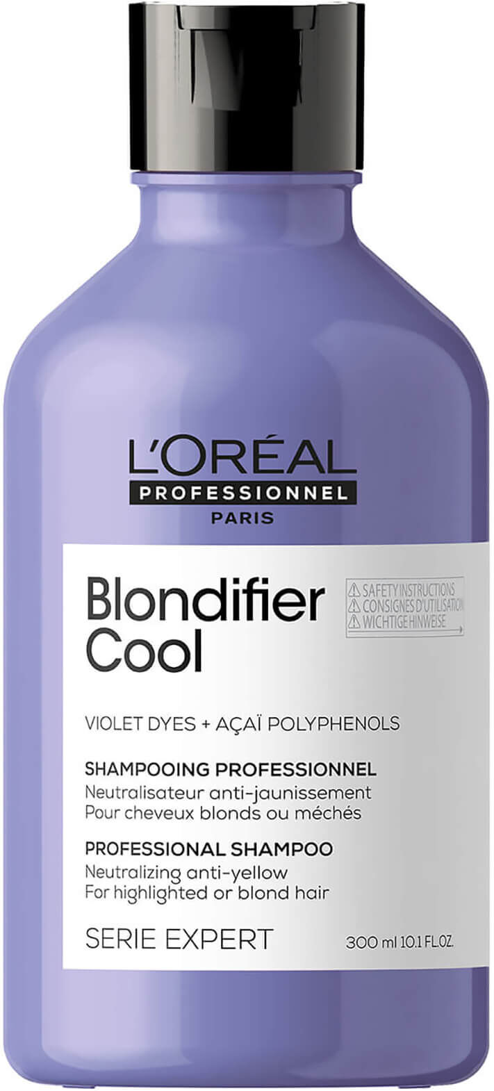 L'Oréal Professionnel Serie Expert Blondifier Cool Shampoo 300 ml