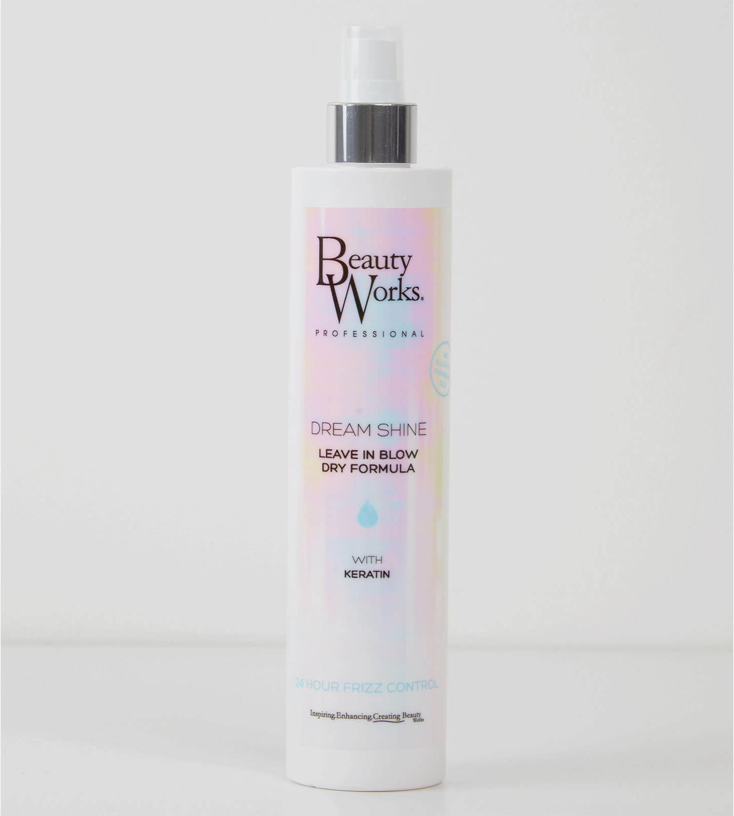 Beauty Works Dream Shine Spray On Humidity Shield 300 ml