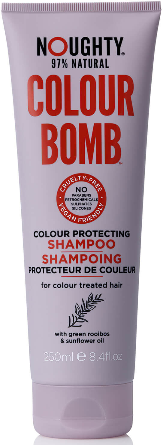 Noughty Colour Bomb Colour Protecting Shampoo 250ml